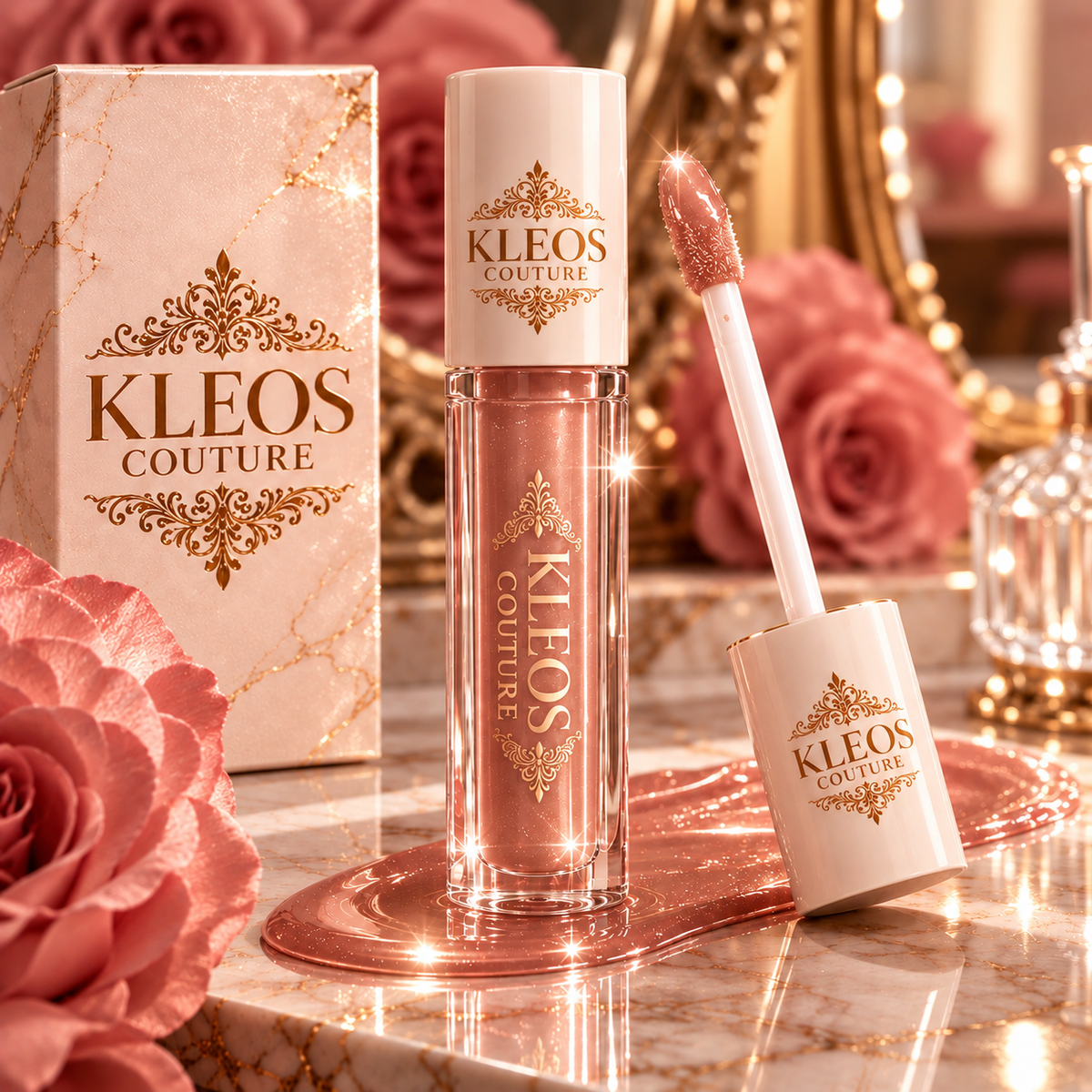 Nude Nectar Lip Gloss