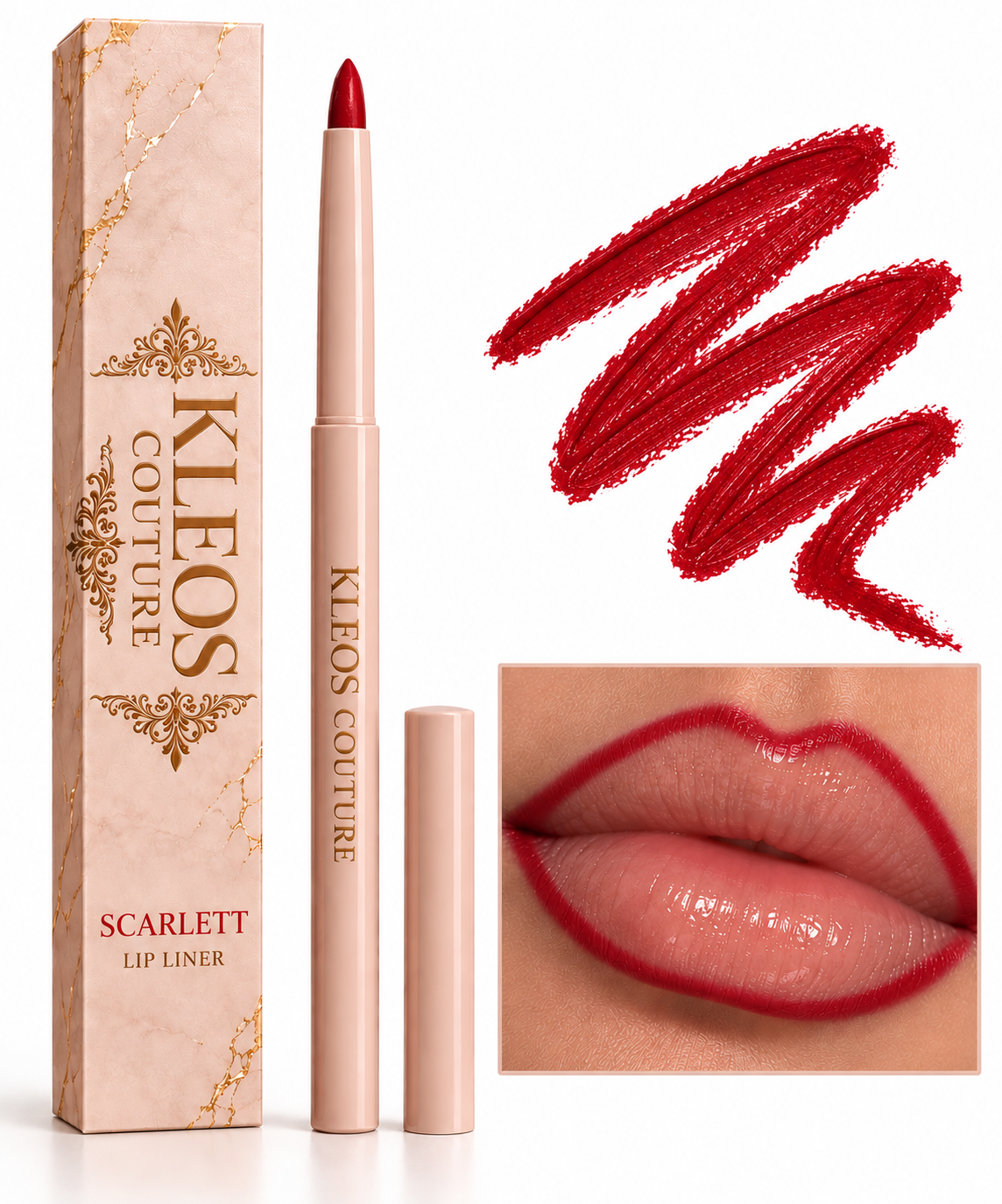 Scarlett Lip Liner