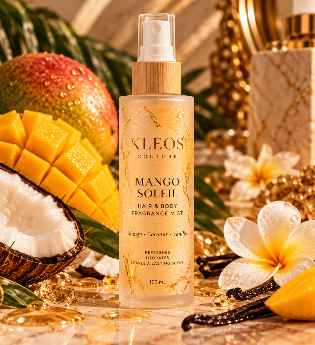 Radiant Sun Mango Soleil Gift Box