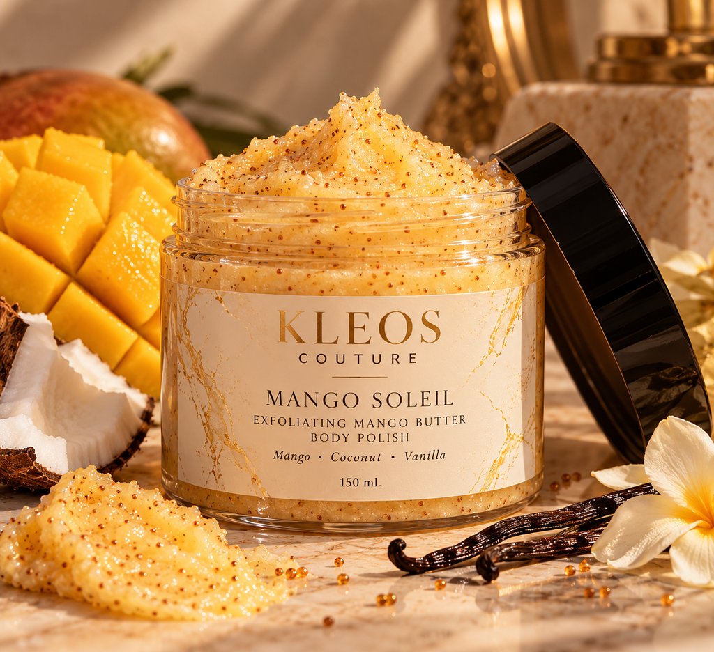 Radiant Sun Mango Soleil Gift Box