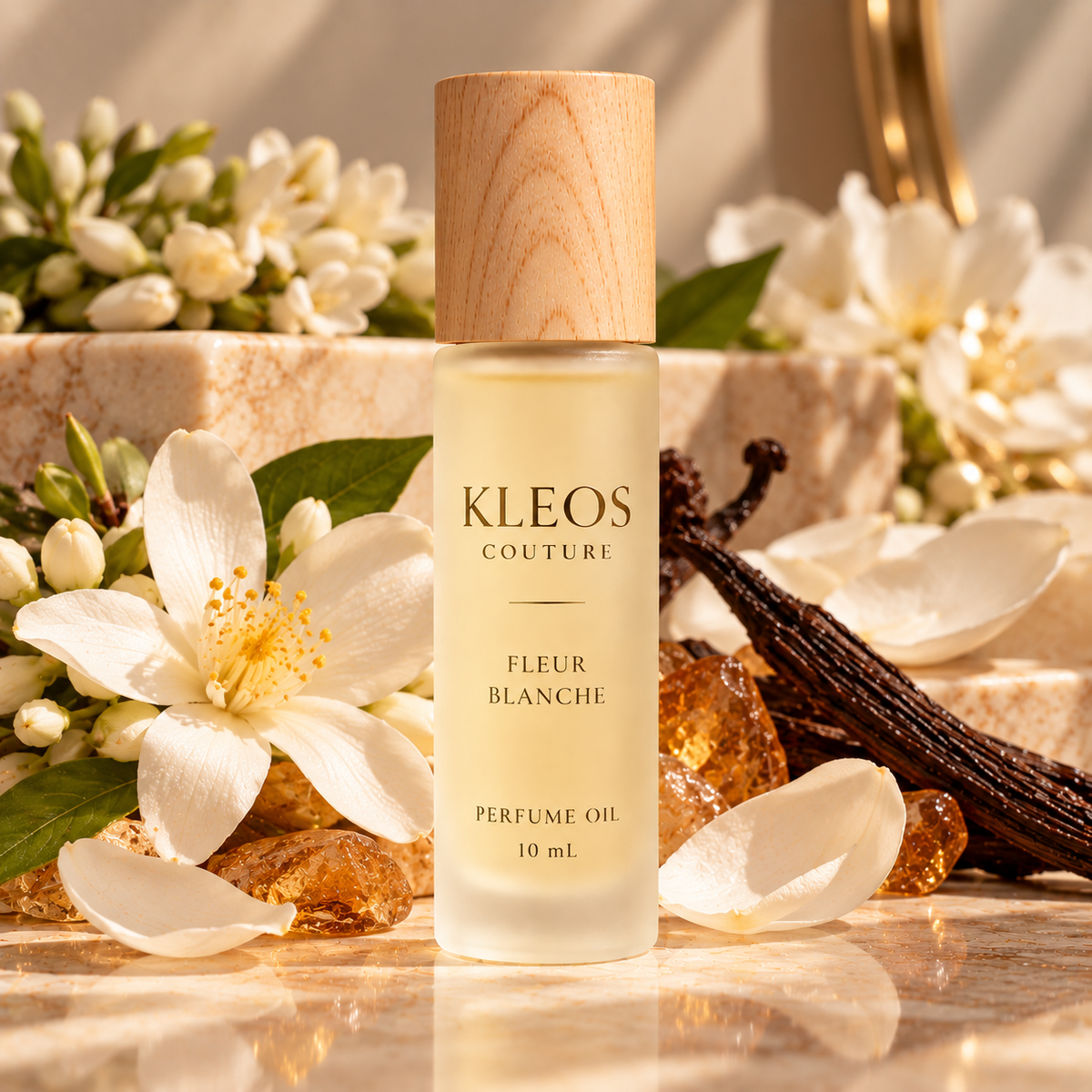 Fleur Blanche