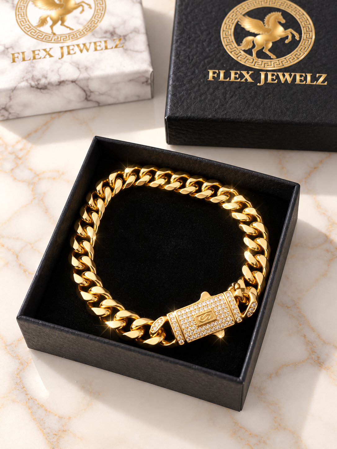The Apollo Bracelet