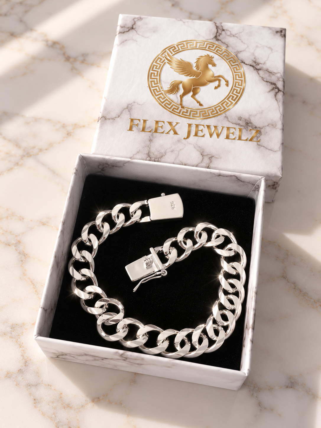 The Ares Bracelet