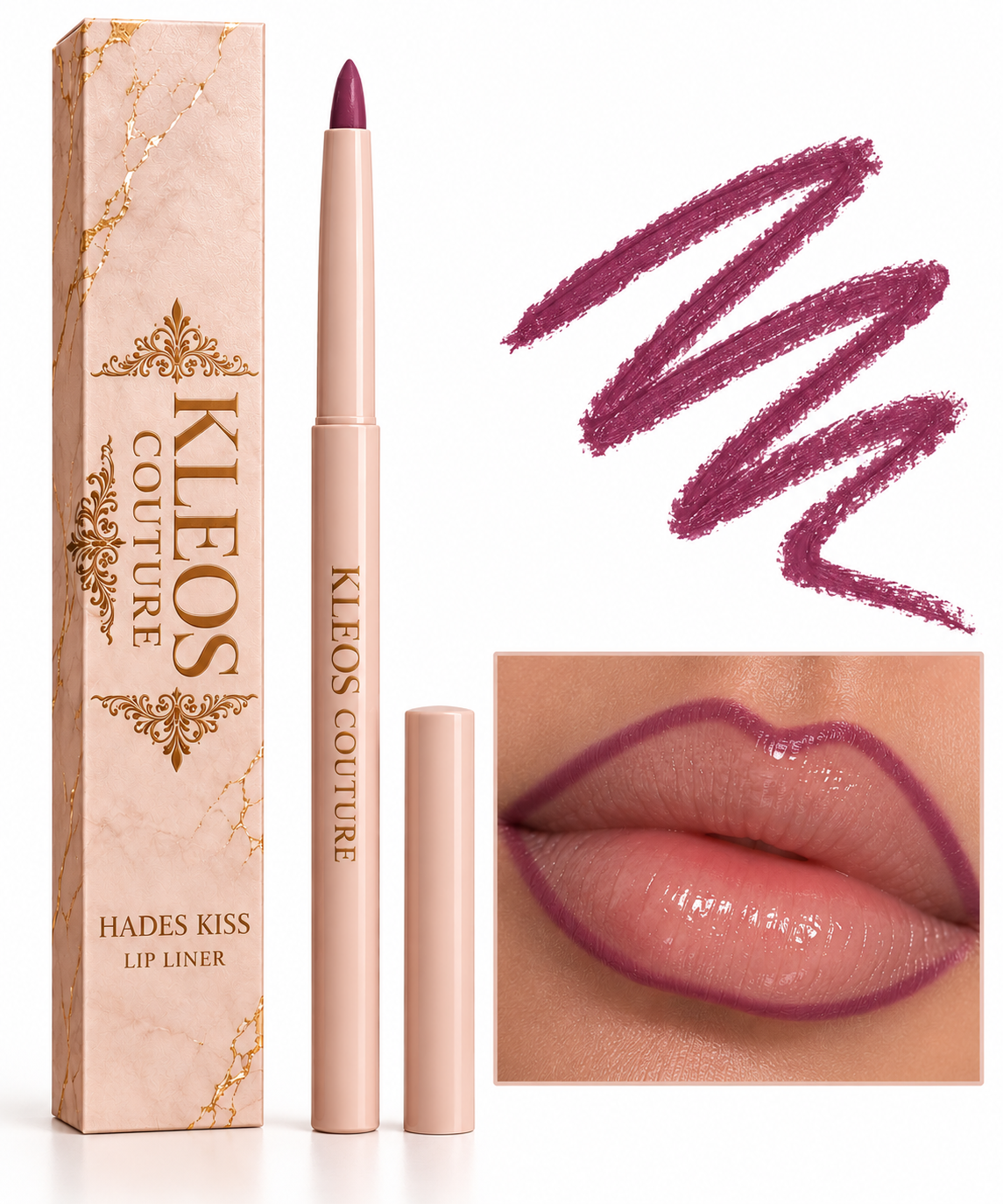 Hades Kiss Lip Liner