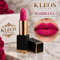 Barbiana Kleos Couture Matte Lipstick
