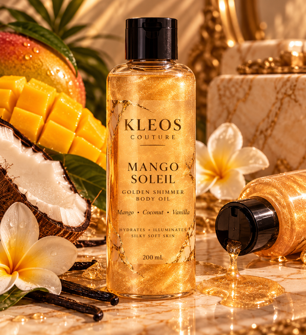 Radiant Sun Mango Soleil Gift Box